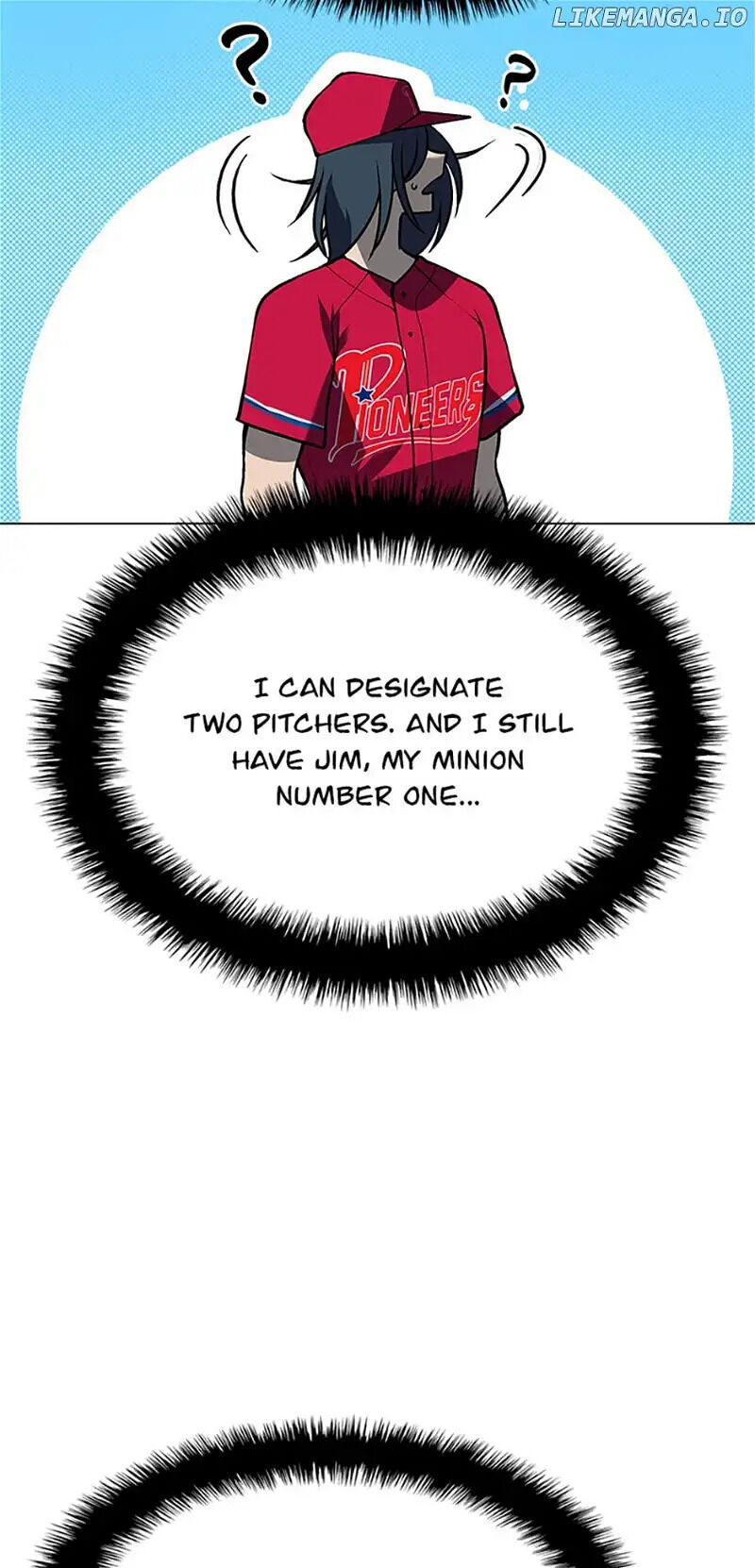 Read Home Plate's Villain Manga Online