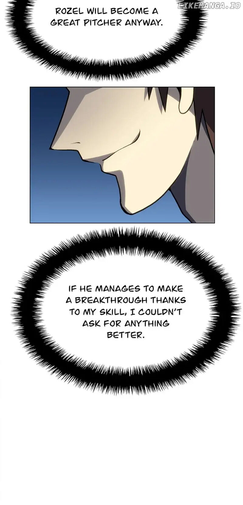 Read Home Plate's Villain Manga Online