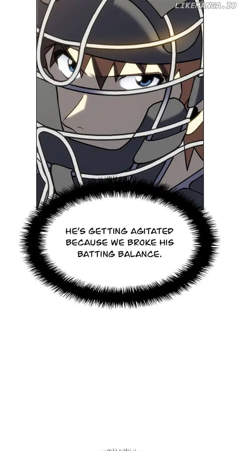 Read Home Plate's Villain Manga Online