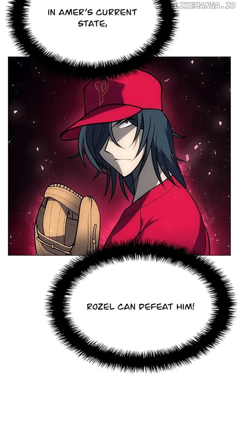 Read Home Plate's Villain Manga Online