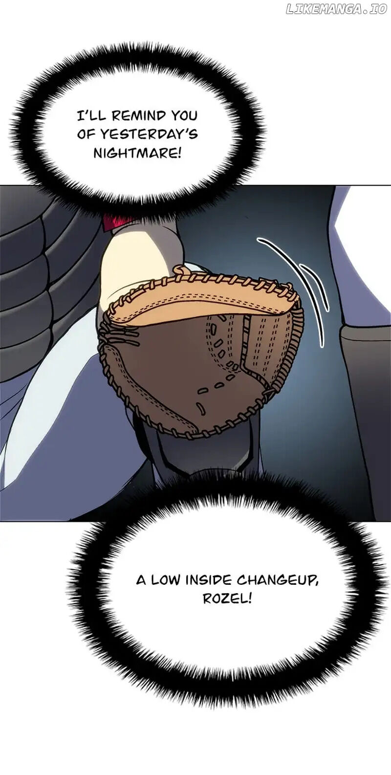Read Home Plate's Villain Manga Online