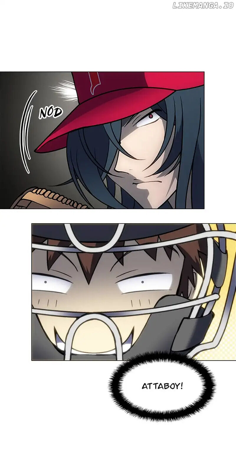 Read Home Plate's Villain Manga Online