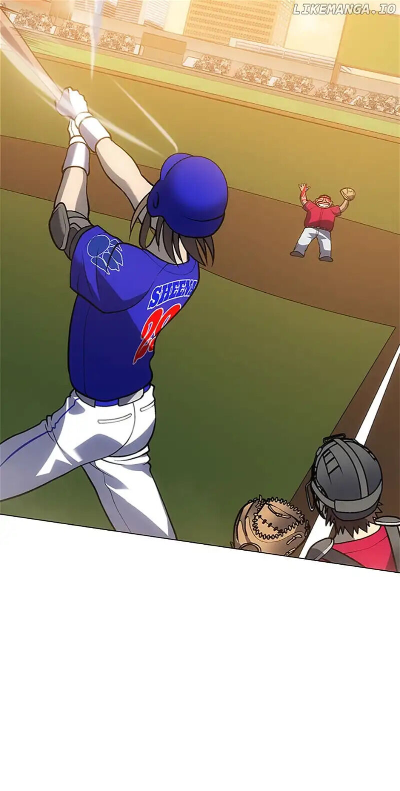 Read Home Plate's Villain Manga Online