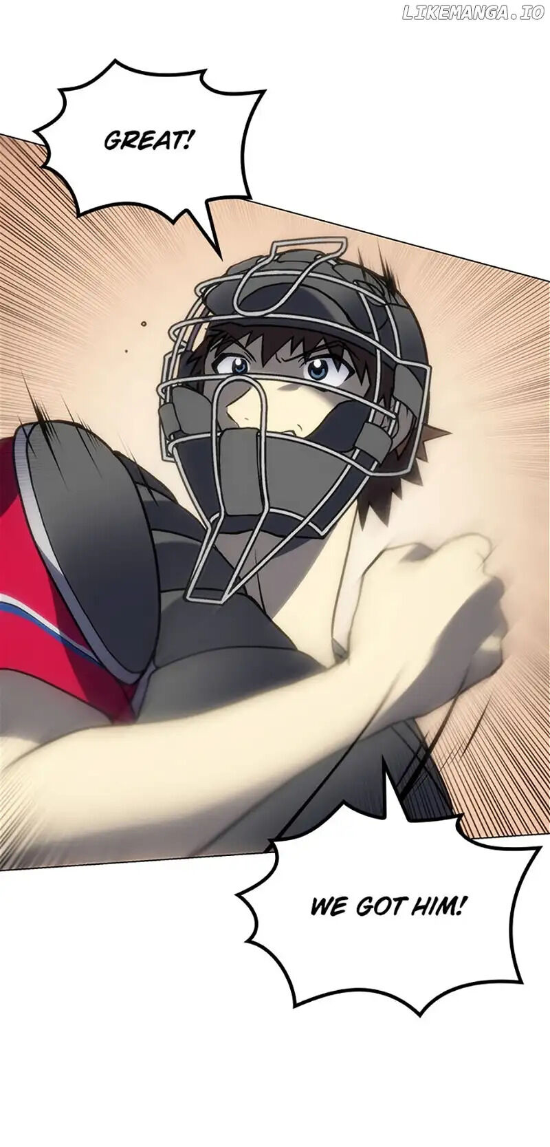 Read Home Plate's Villain Manga Online