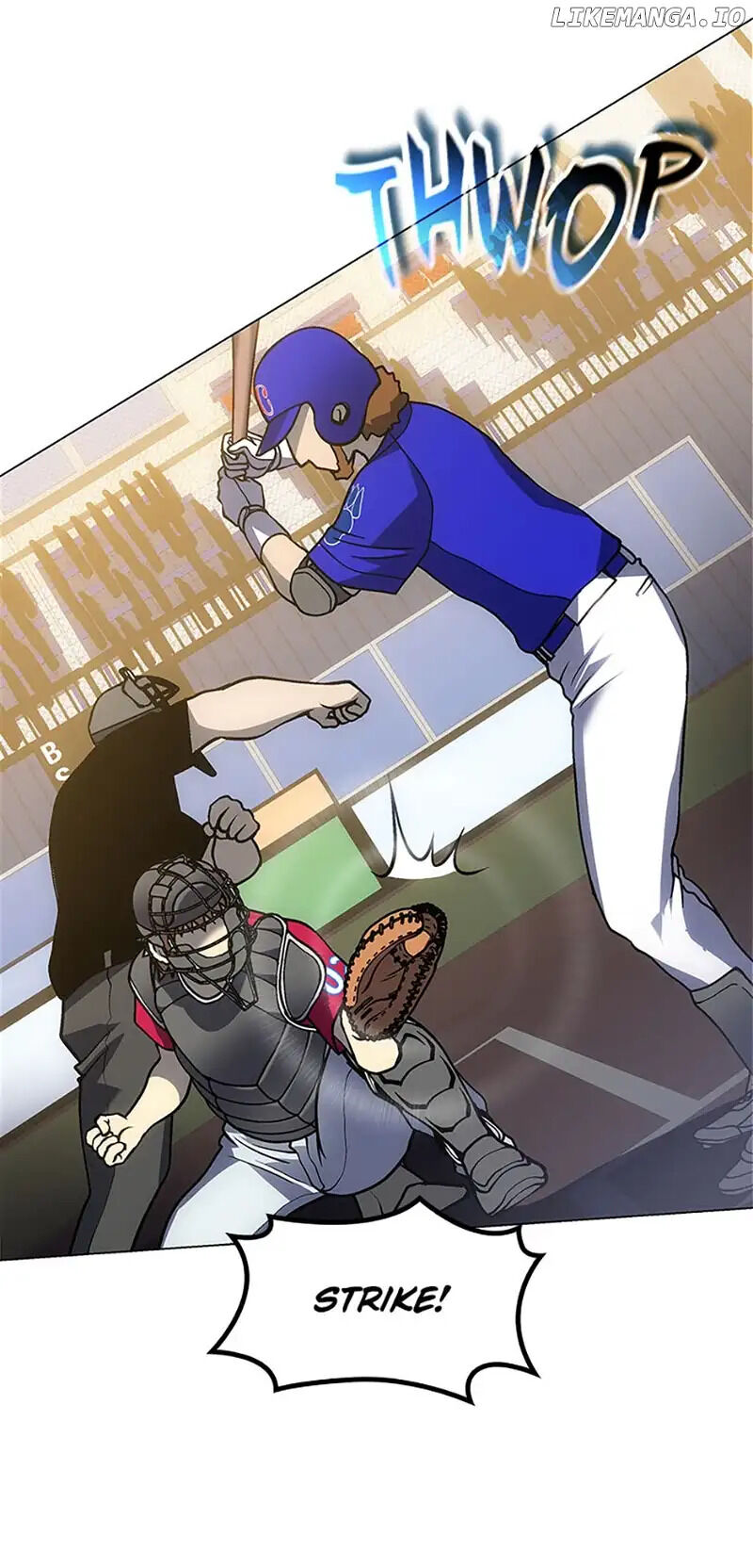 Read Home Plate's Villain Manga Online
