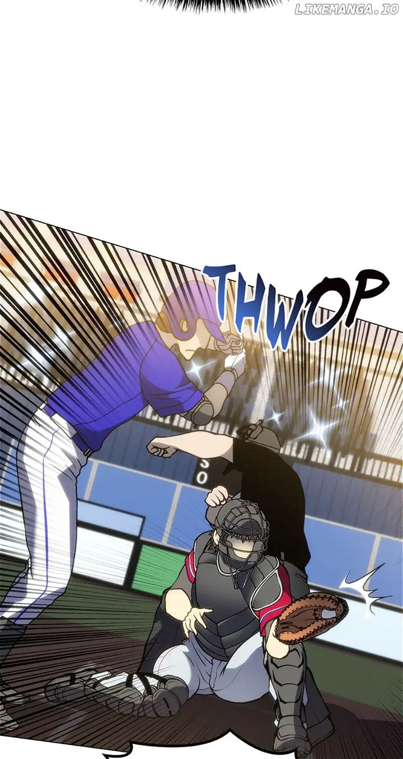 Read Home Plate's Villain Manga Online