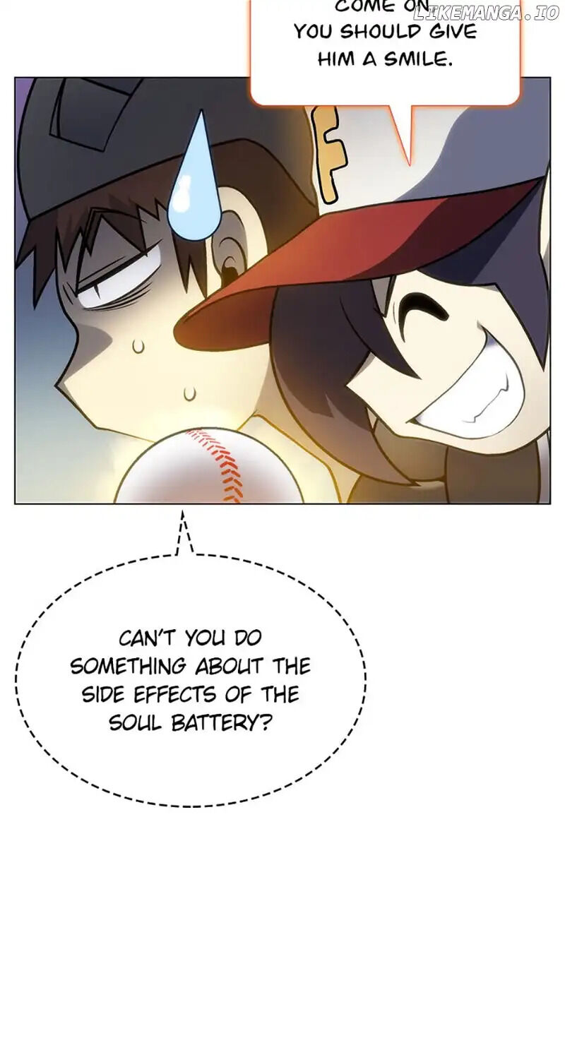 Read Home Plate's Villain Manga Online