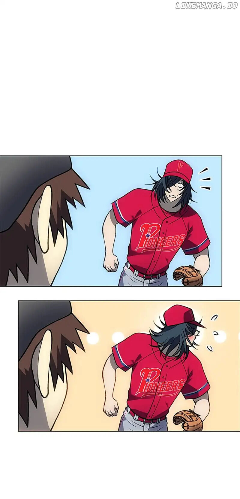 Read Home Plate's Villain Manga Online