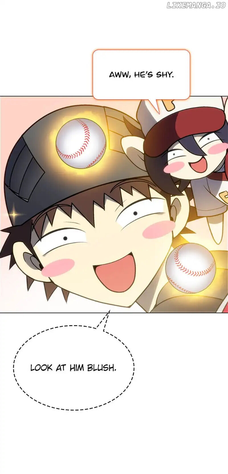 Read Home Plate's Villain Manga Online