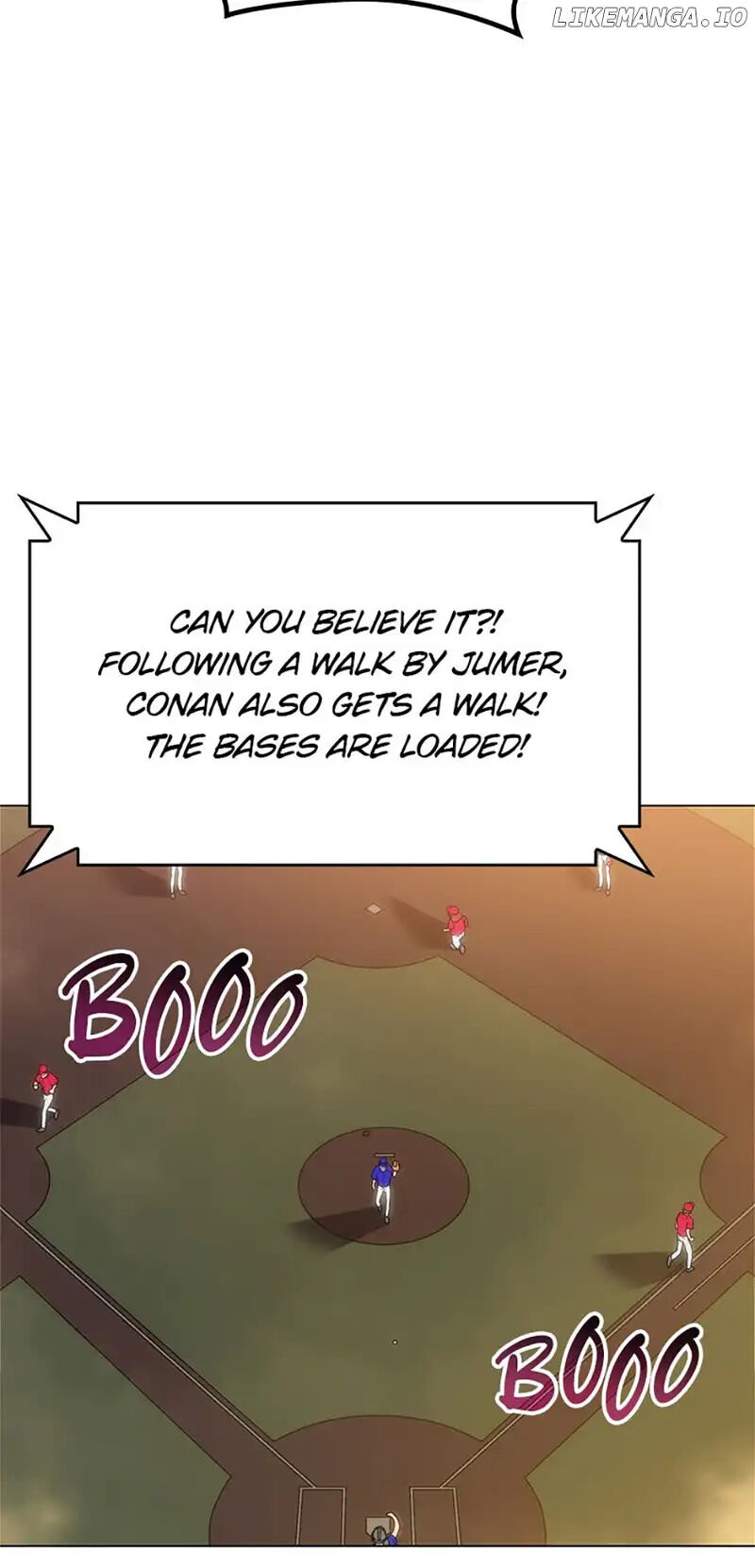 Read Home Plate's Villain Manga Online