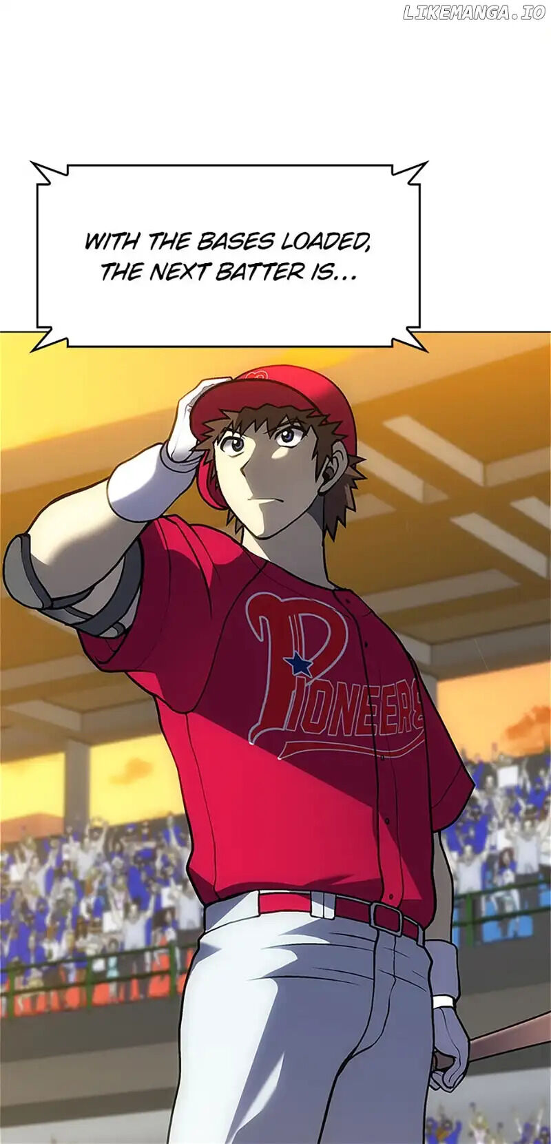 Read Home Plate's Villain Manga Online