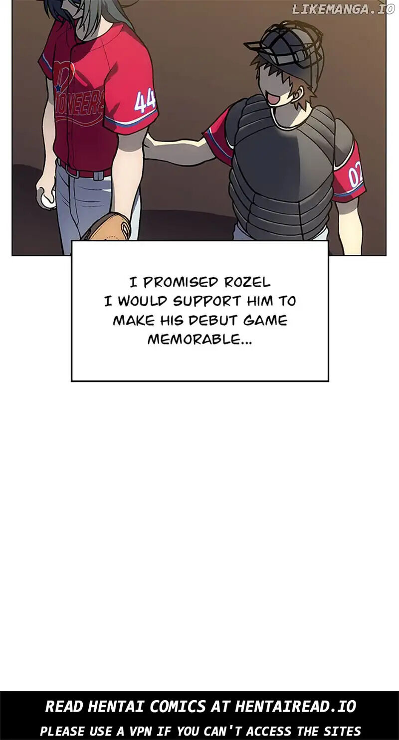 Read Home Plate's Villain Manga Online