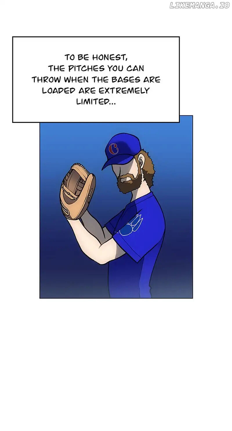 Read Home Plate's Villain Manga Online