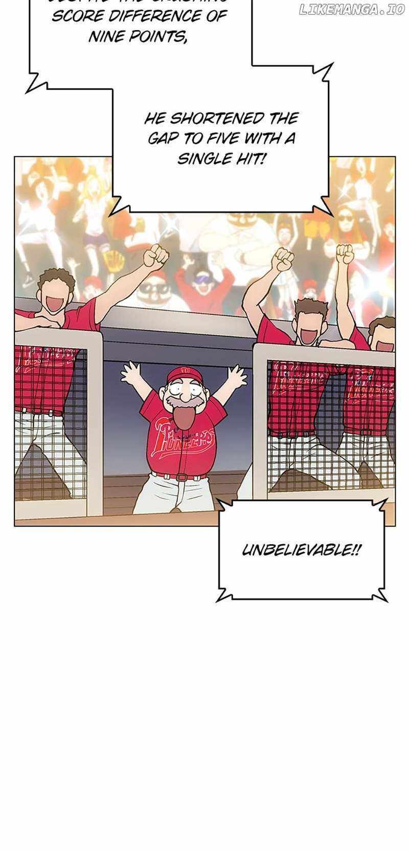 Read Home Plate's Villain Manga Online