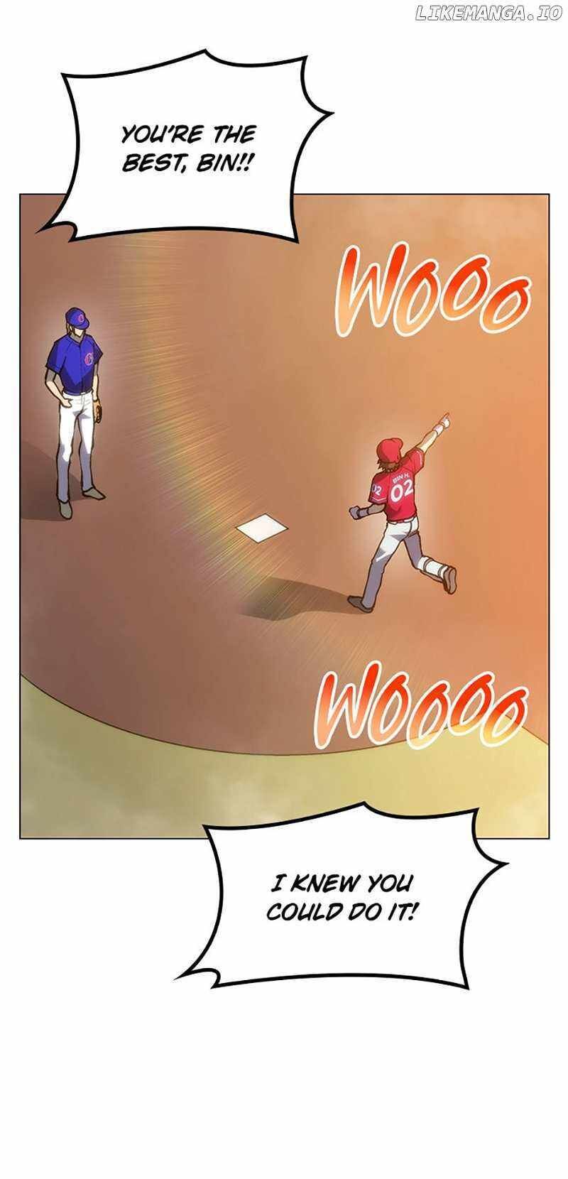 Read Home Plate's Villain Manga Online