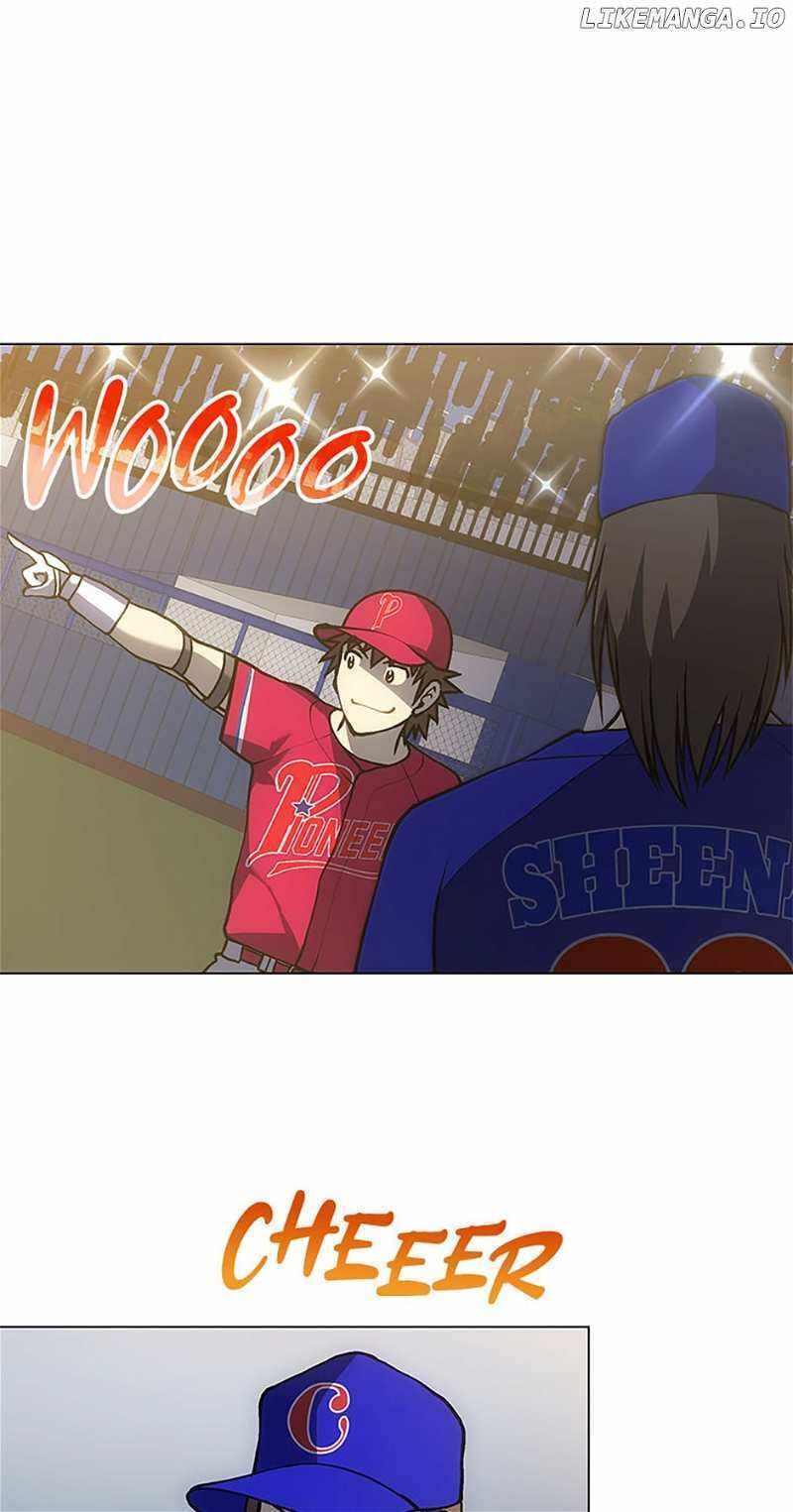 Read Home Plate's Villain Manga Online