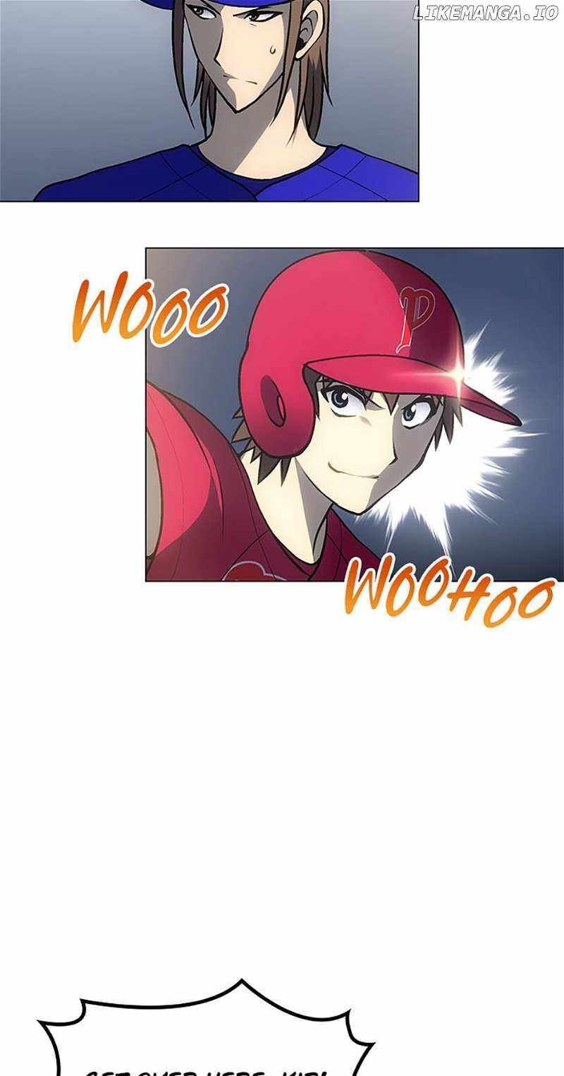 Read Home Plate's Villain Manga Online