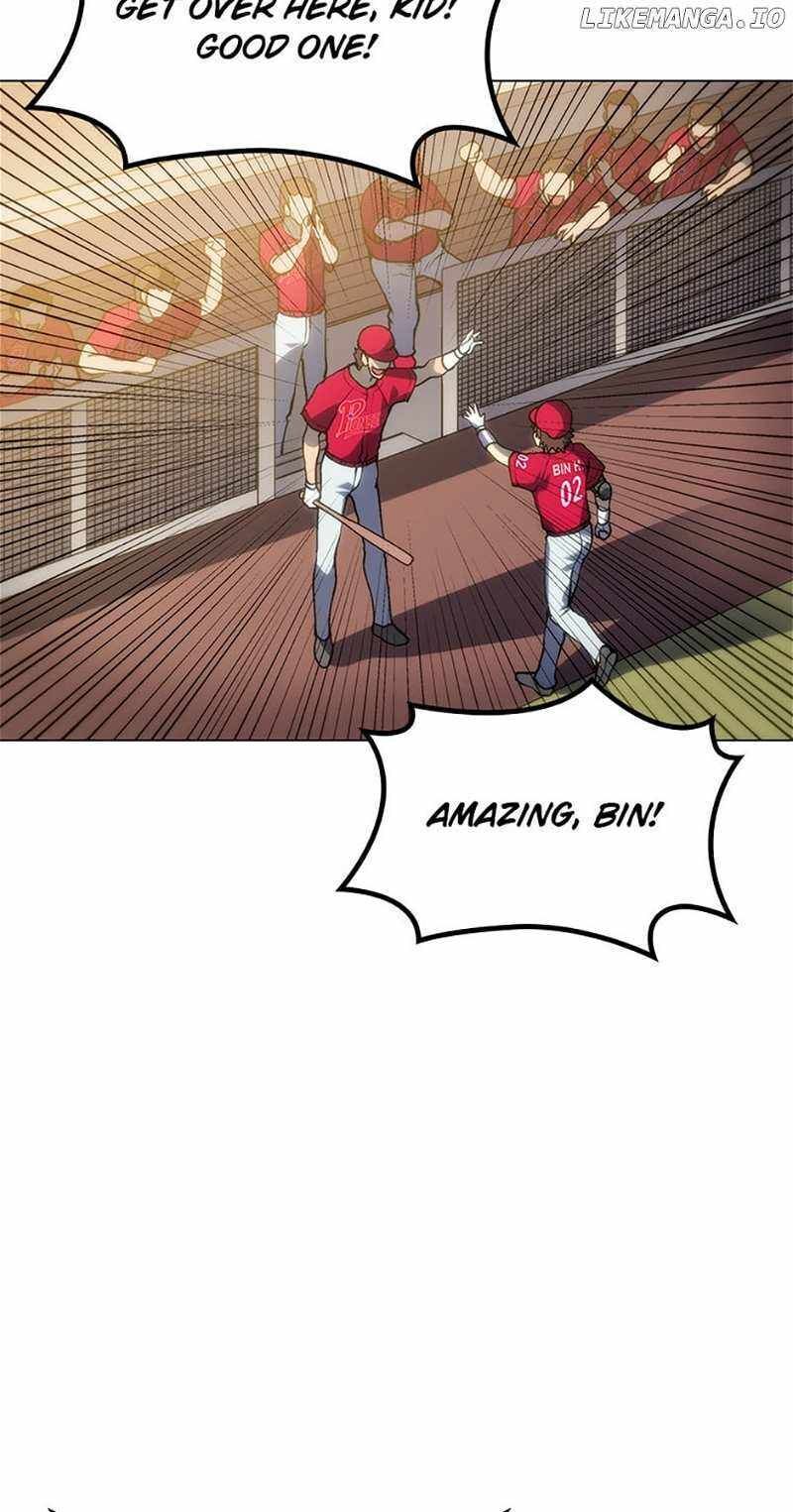 Read Home Plate's Villain Manga Online