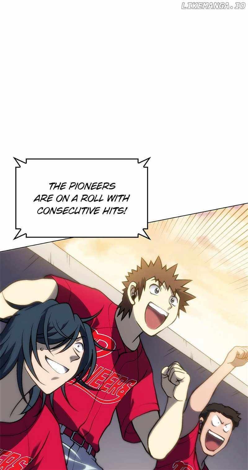 Read Home Plate's Villain Manga Online