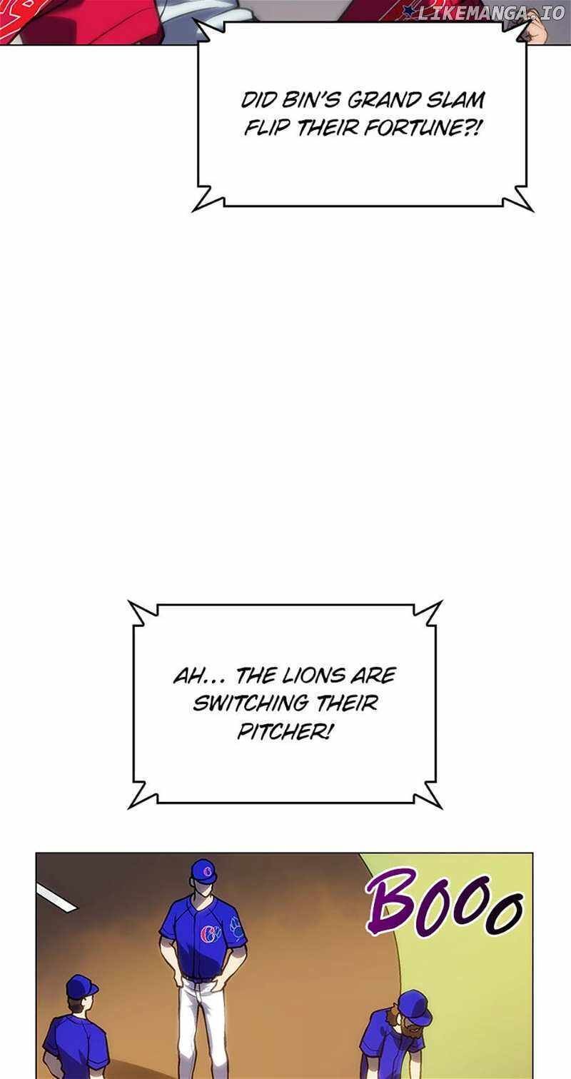 Read Home Plate's Villain Manga Online