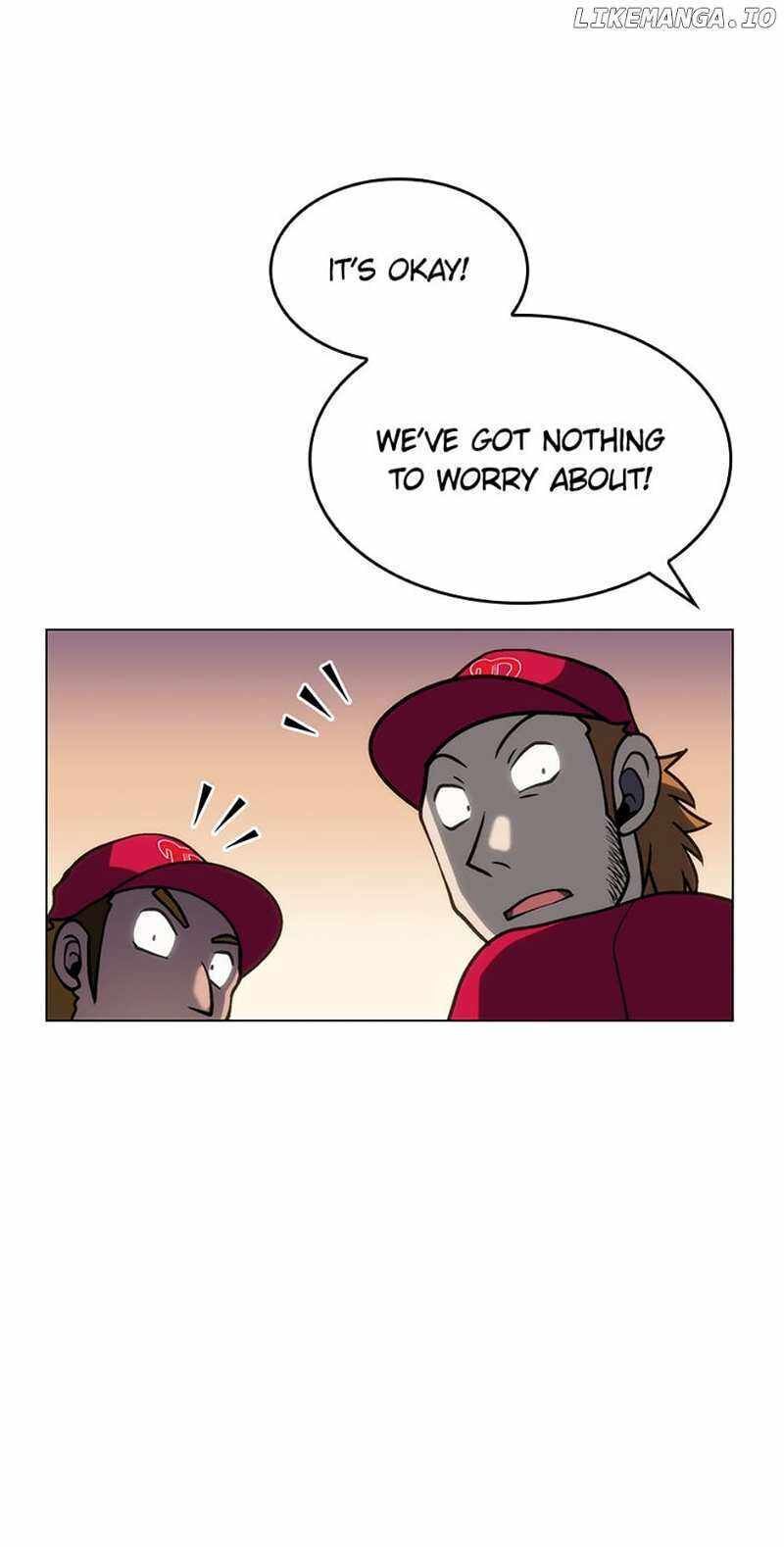 Read Home Plate's Villain Manga Online