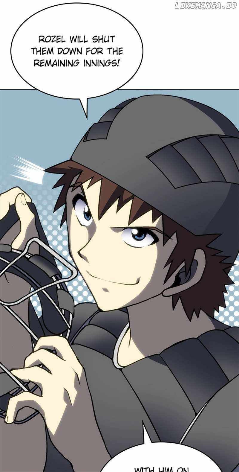 Read Home Plate's Villain Manga Online