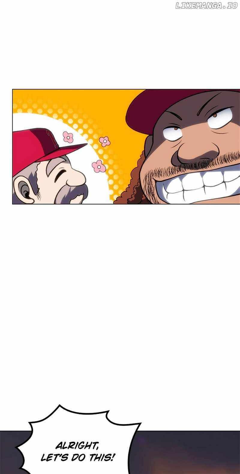 Read Home Plate's Villain Manga Online