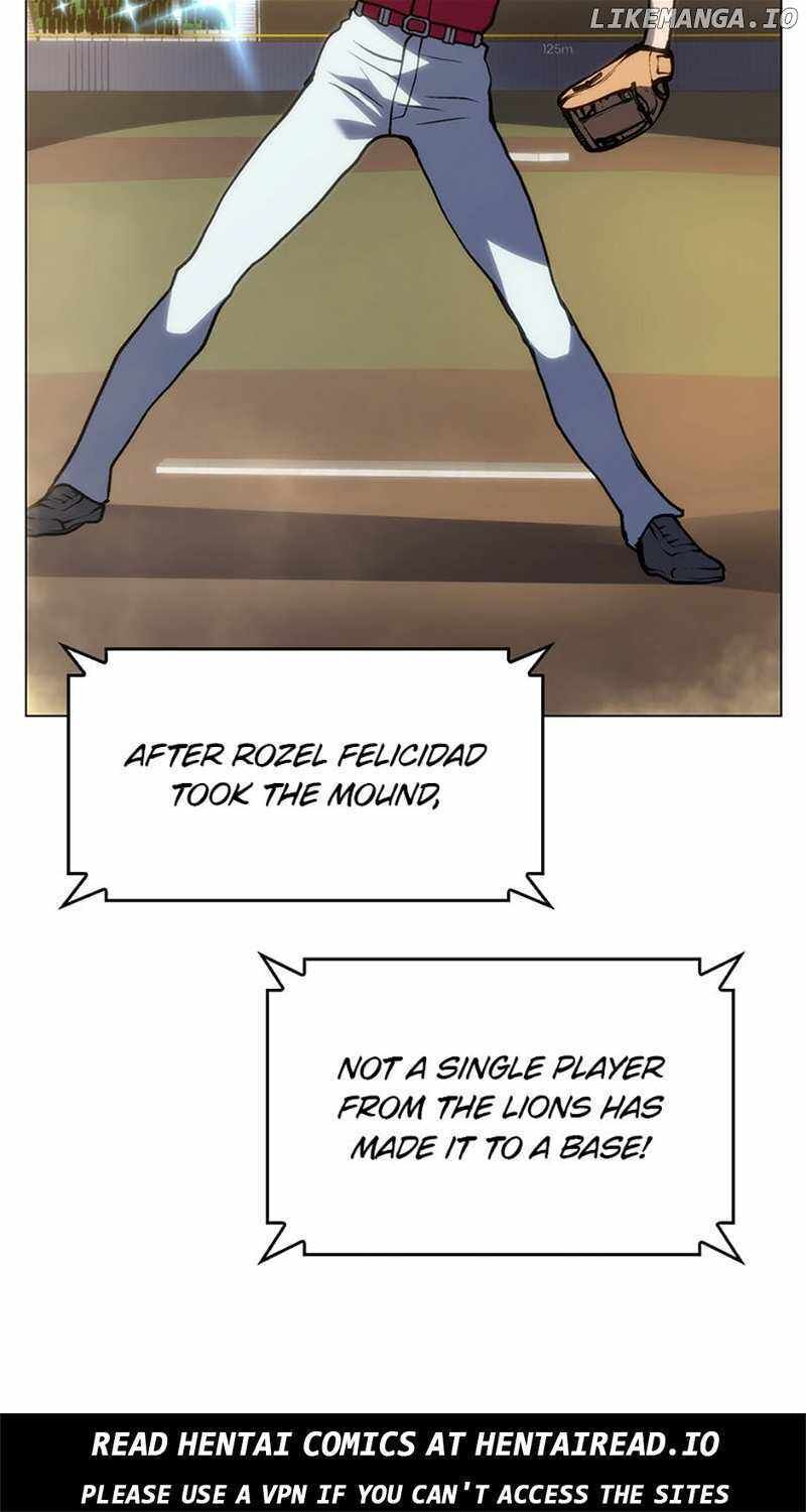 Read Home Plate's Villain Manga Online