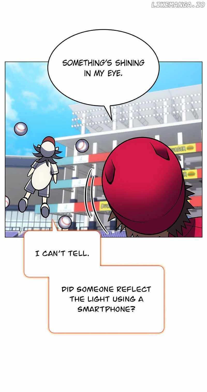 Read Home Plate's Villain Manga Online