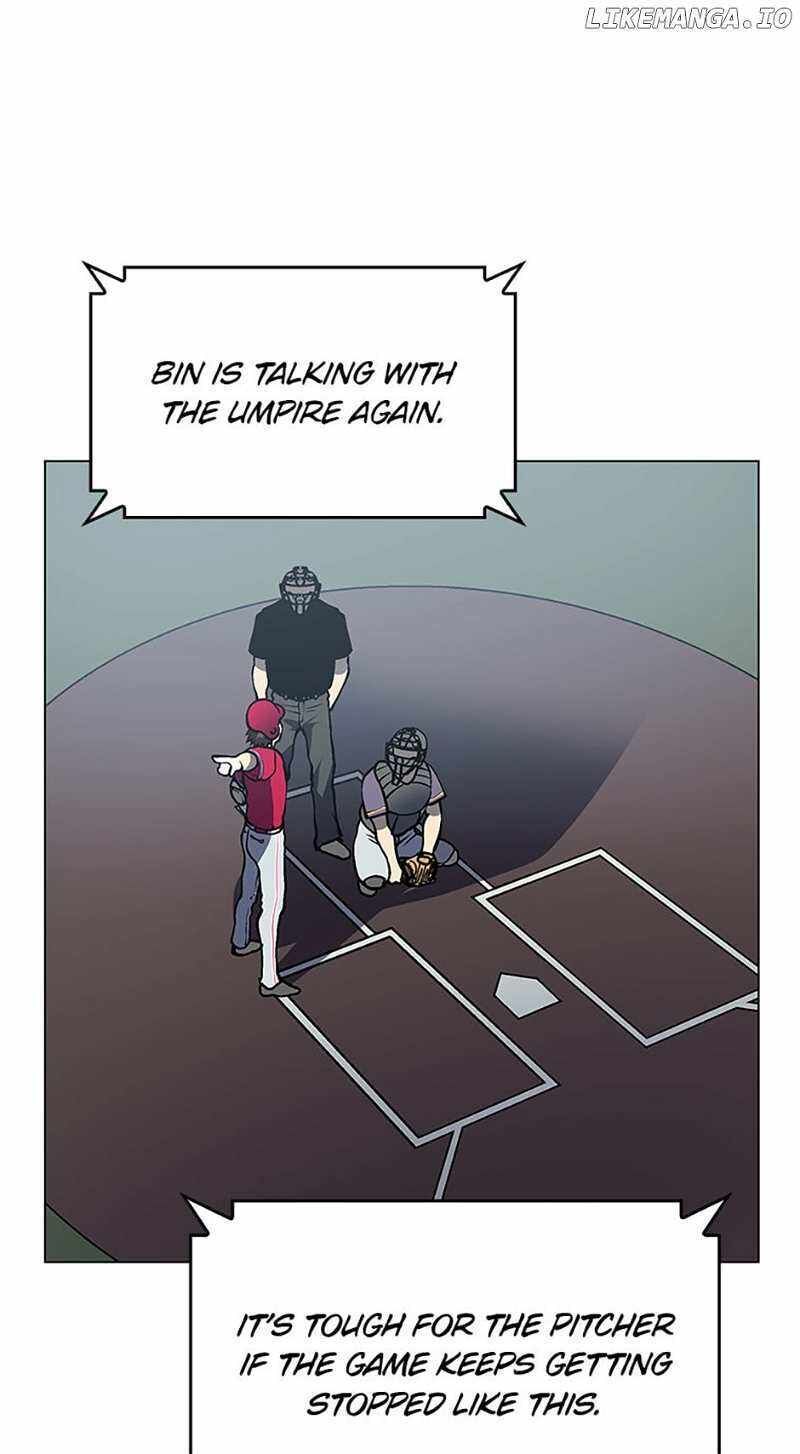 Read Home Plate's Villain Manga Online