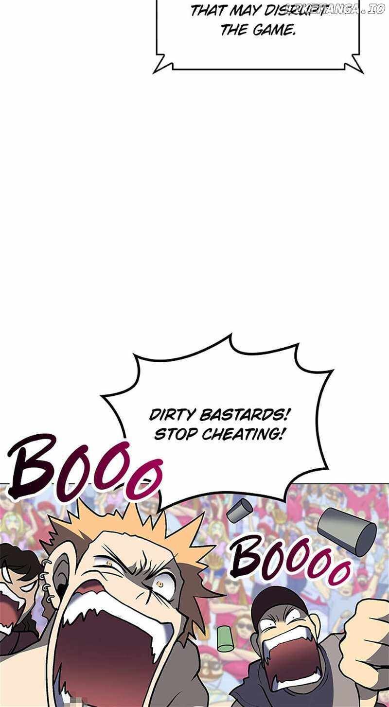 Read Home Plate's Villain Manga Online