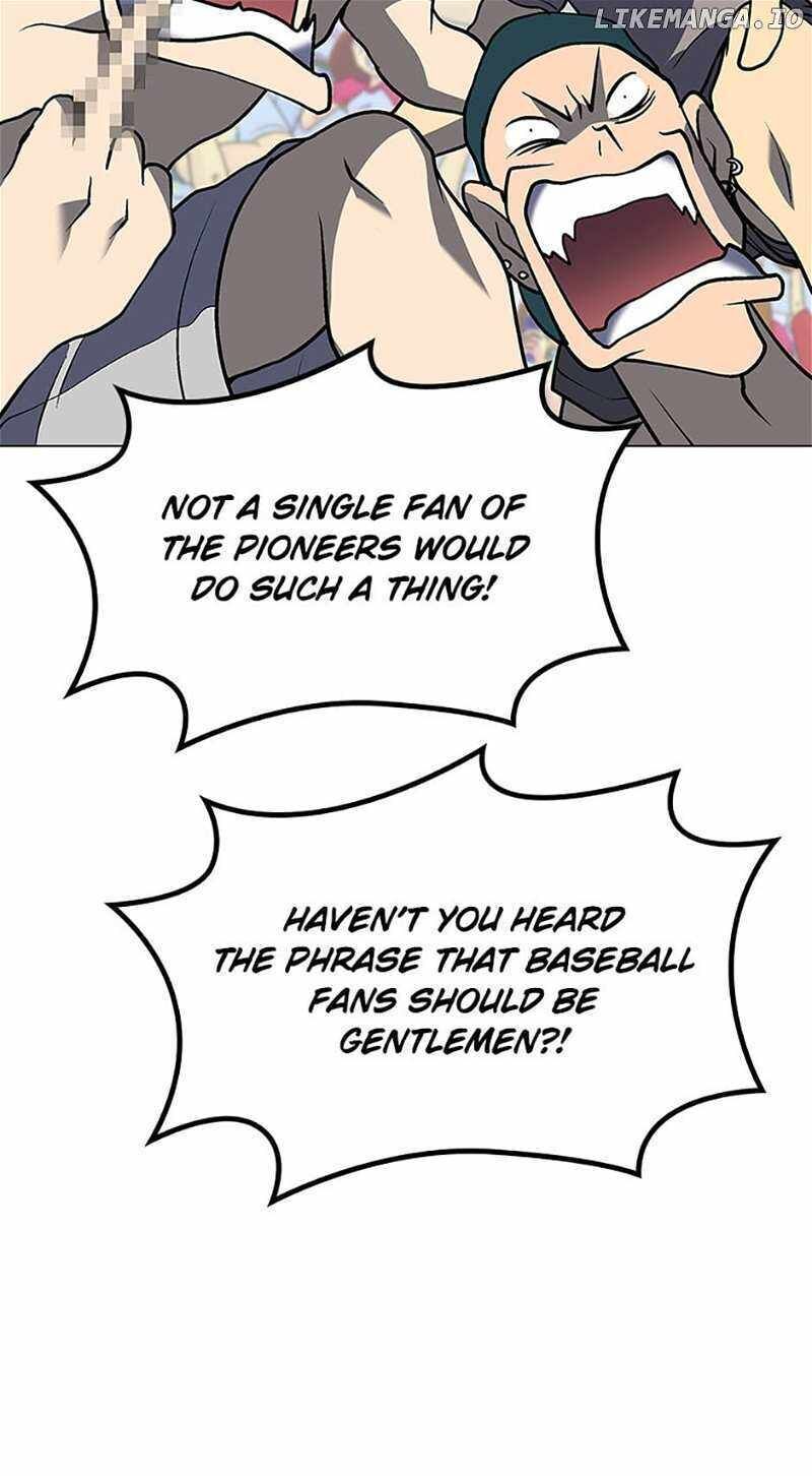 Read Home Plate's Villain Manga Online