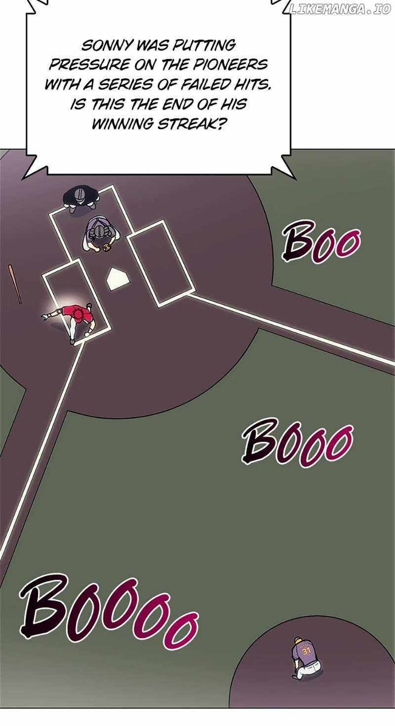Read Home Plate's Villain Manga Online