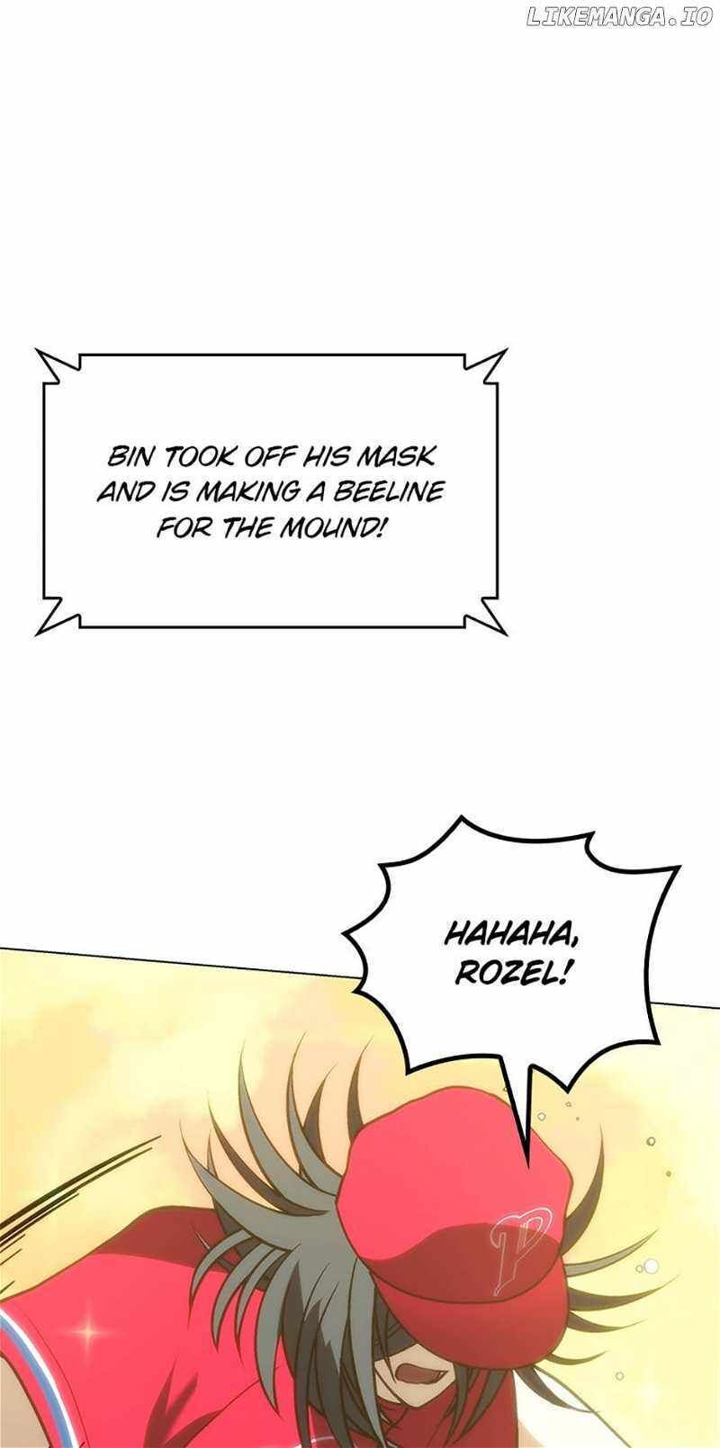Read Home Plate's Villain Manga Online