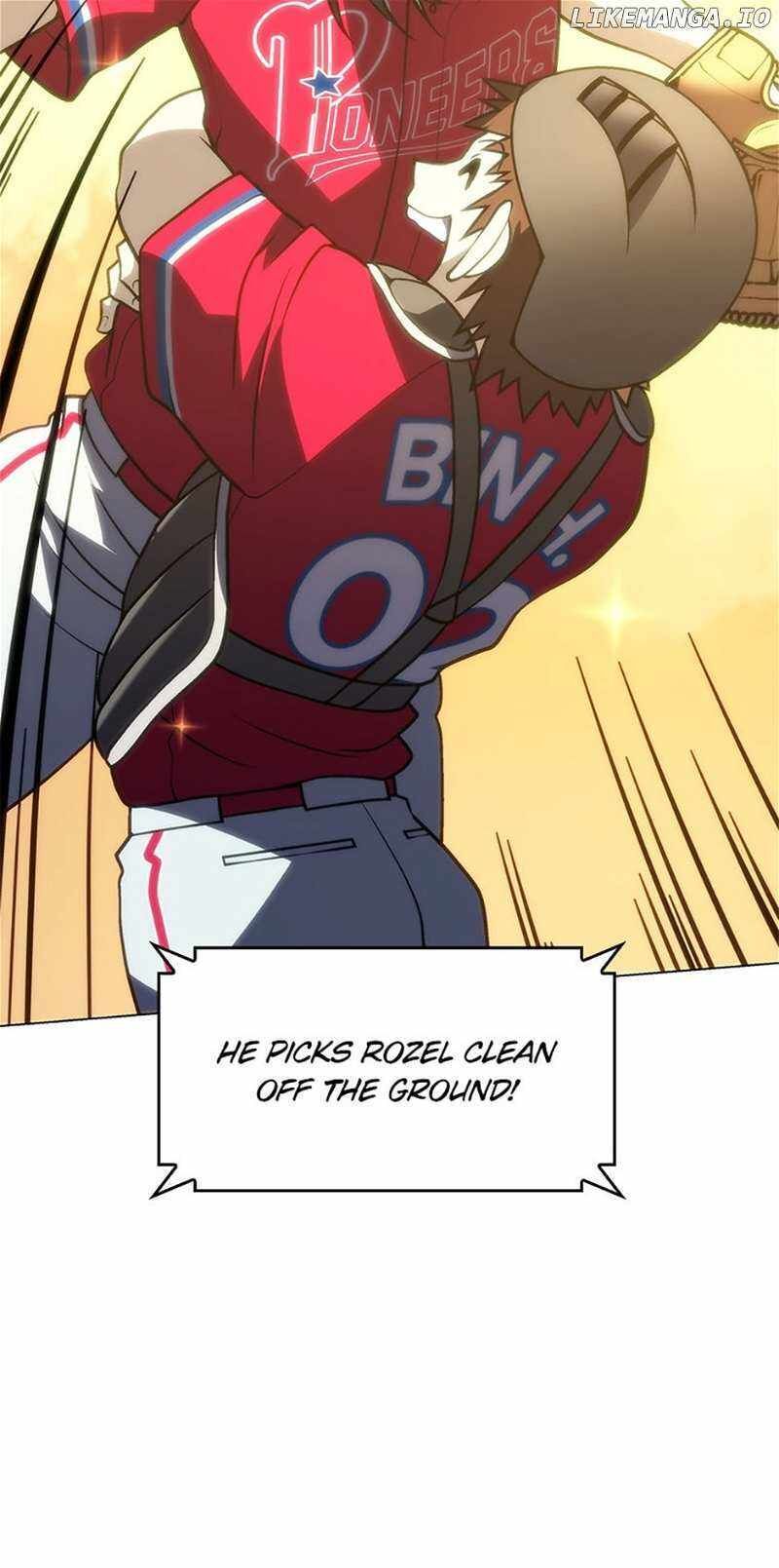 Read Home Plate's Villain Manga Online