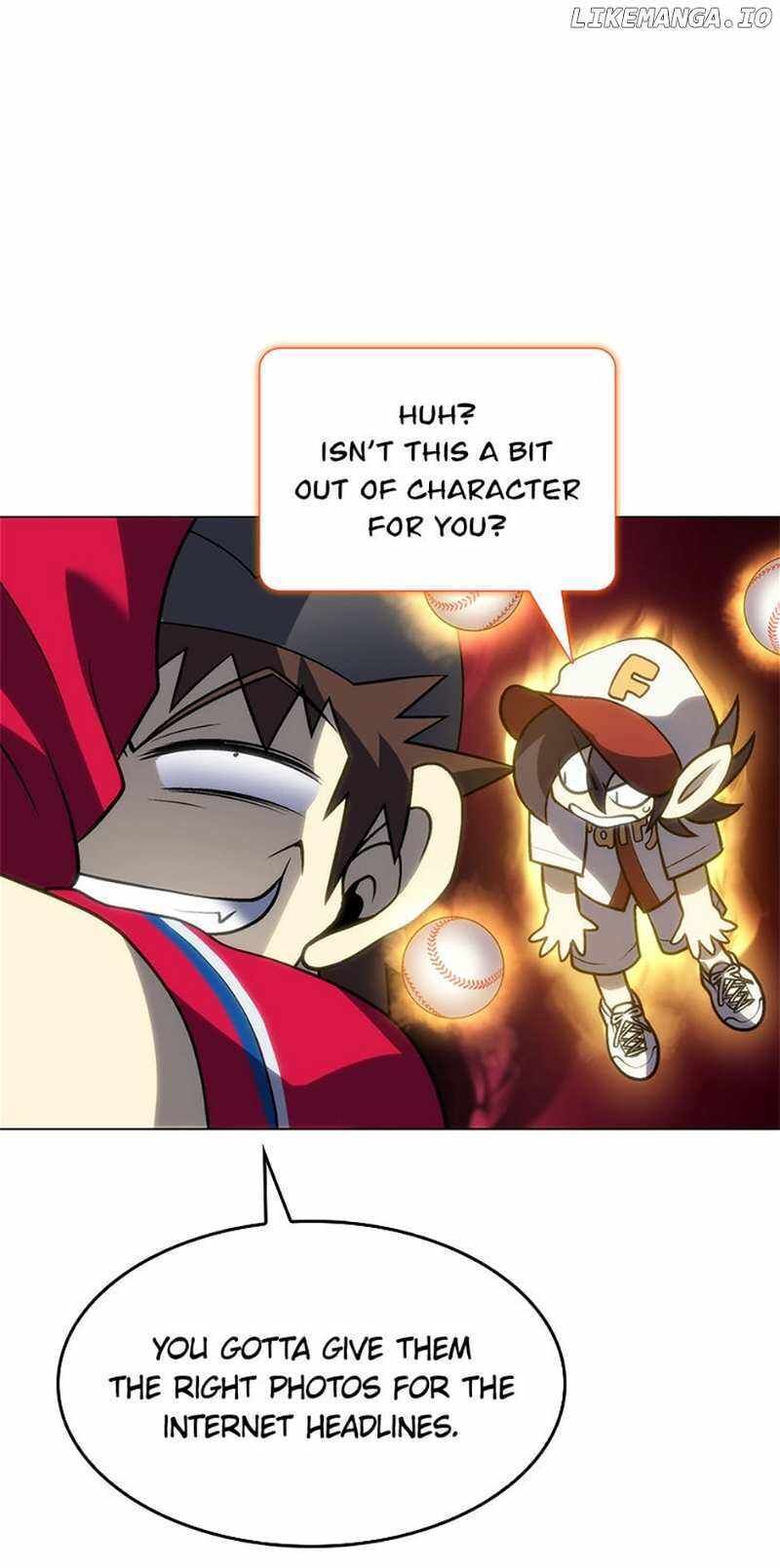 Read Home Plate's Villain Manga Online