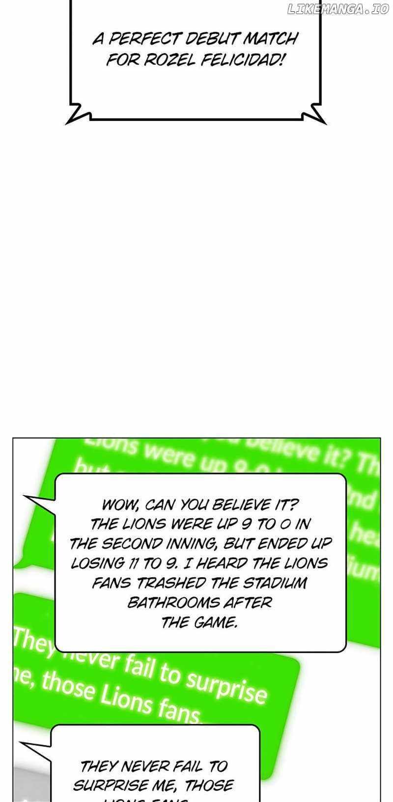 Read Home Plate's Villain Manga Online