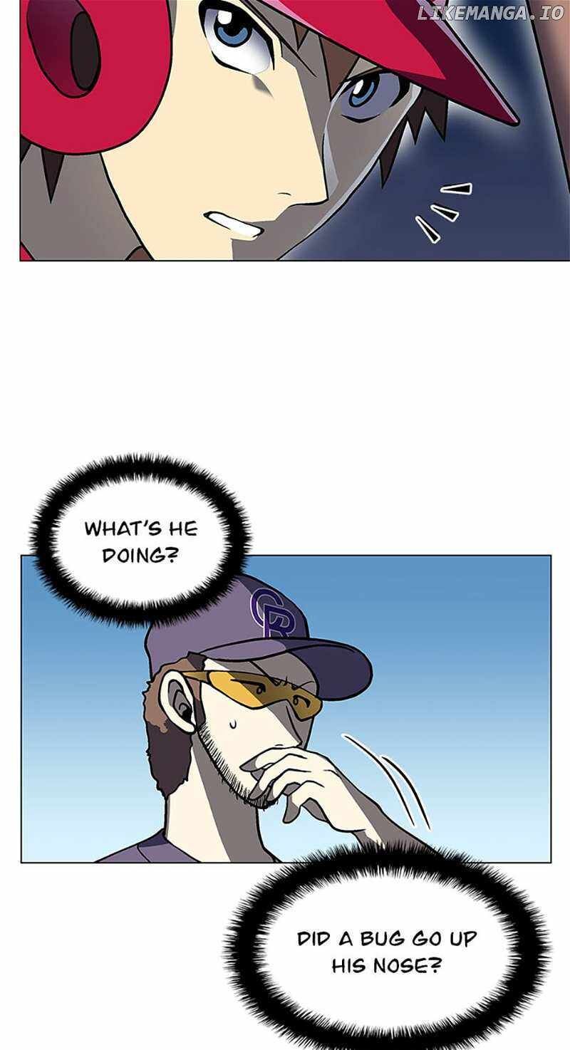 Read Home Plate's Villain Manga Online