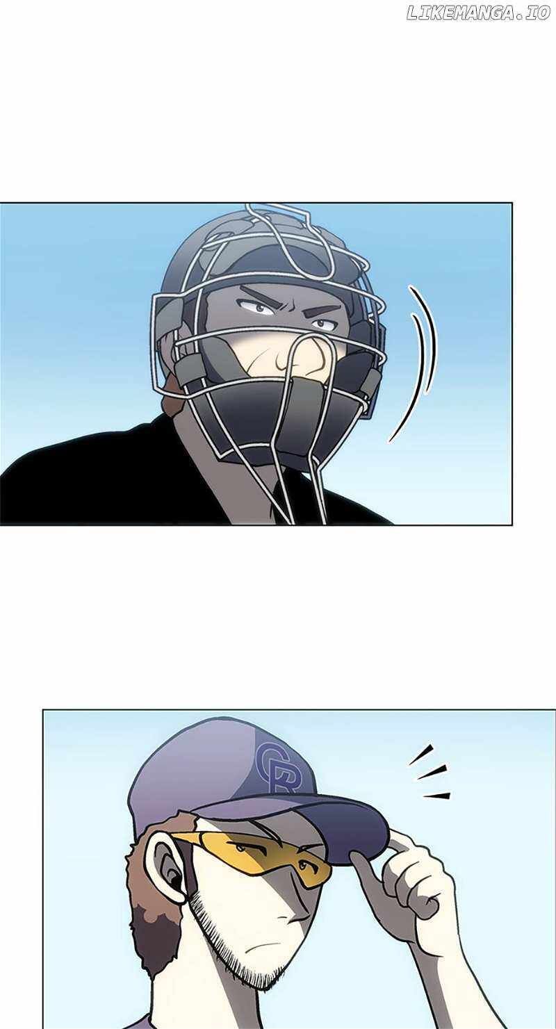 Read Home Plate's Villain Manga Online