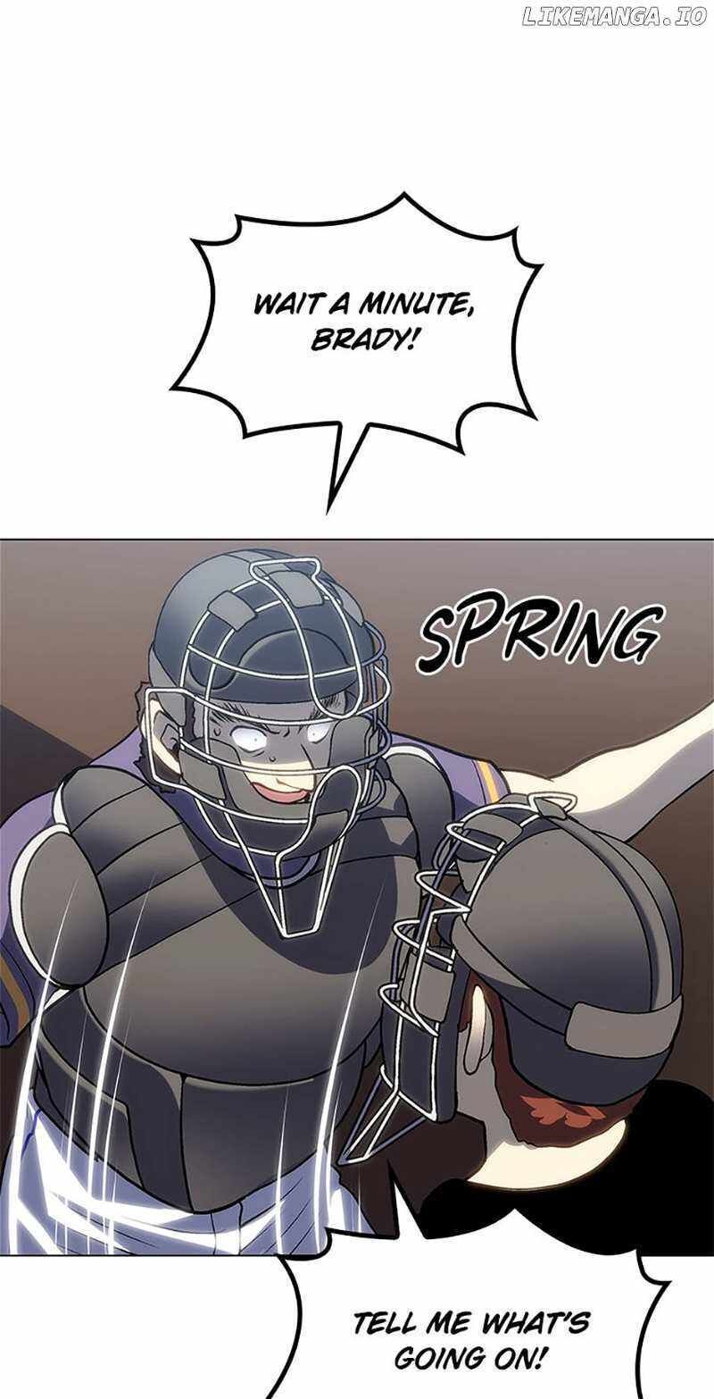 Read Home Plate's Villain Manga Online