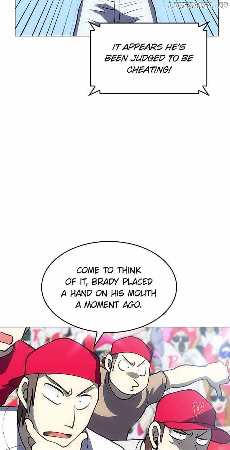 Read Home Plate's Villain Manga Online