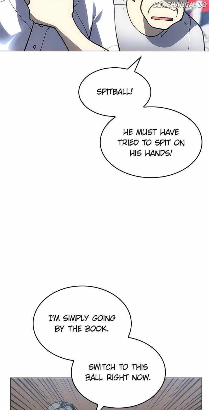 Read Home Plate's Villain Manga Online