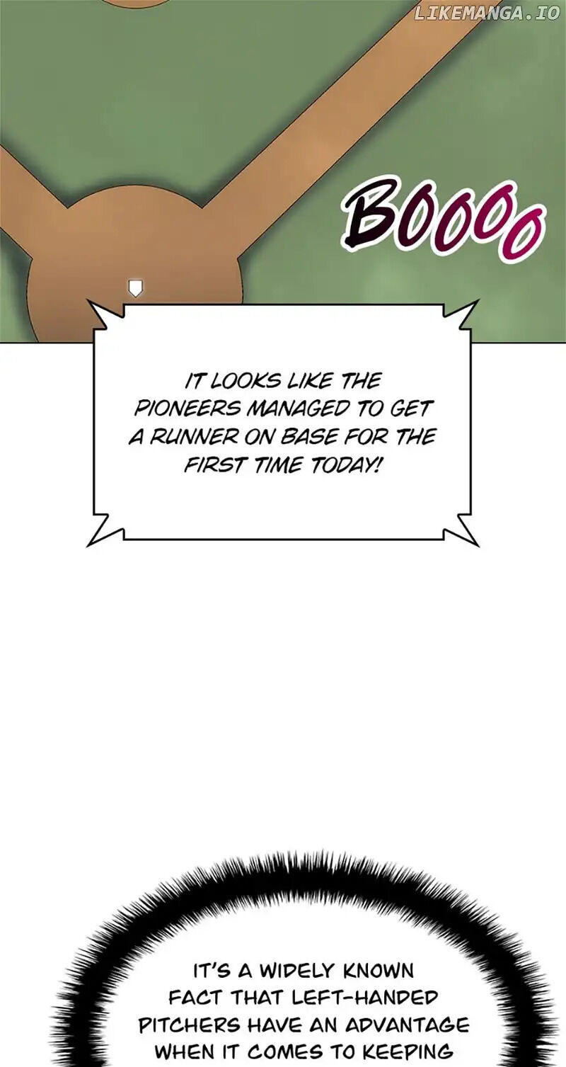 Read Home Plate's Villain Manga Online