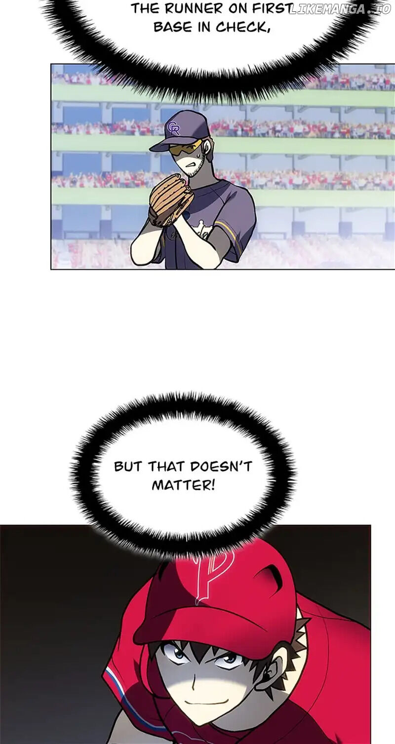 Read Home Plate's Villain Manga Online