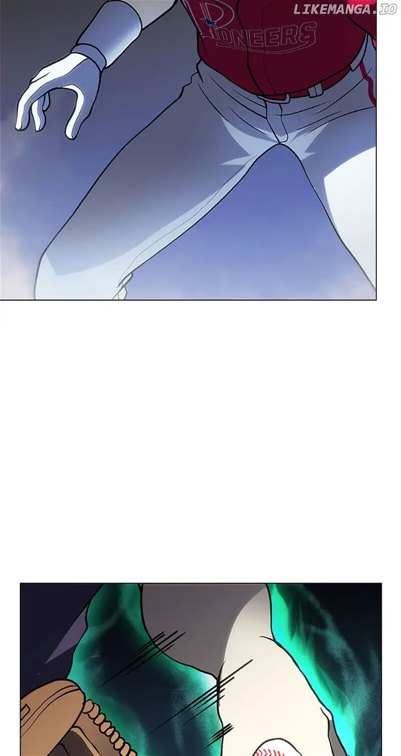 Read Home Plate's Villain Manga Online