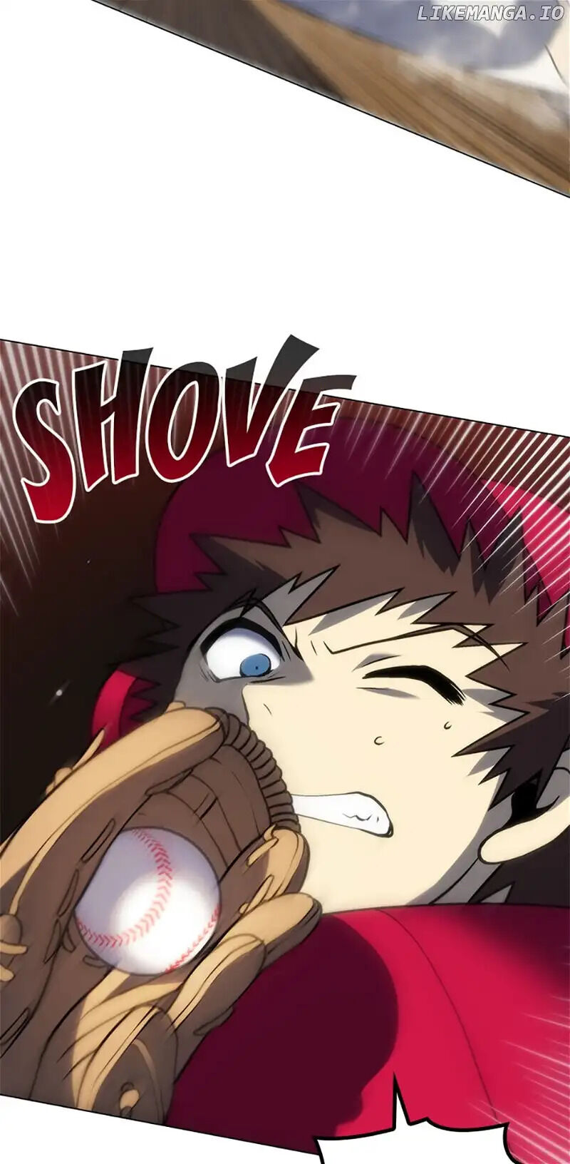 Read Home Plate's Villain Manga Online