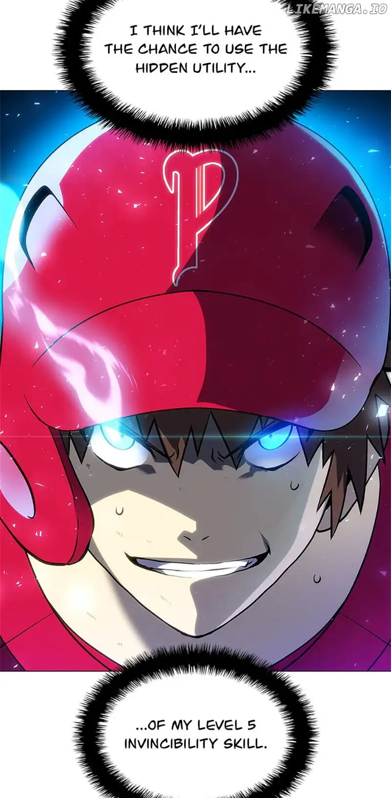 Read Home Plate's Villain Manga Online
