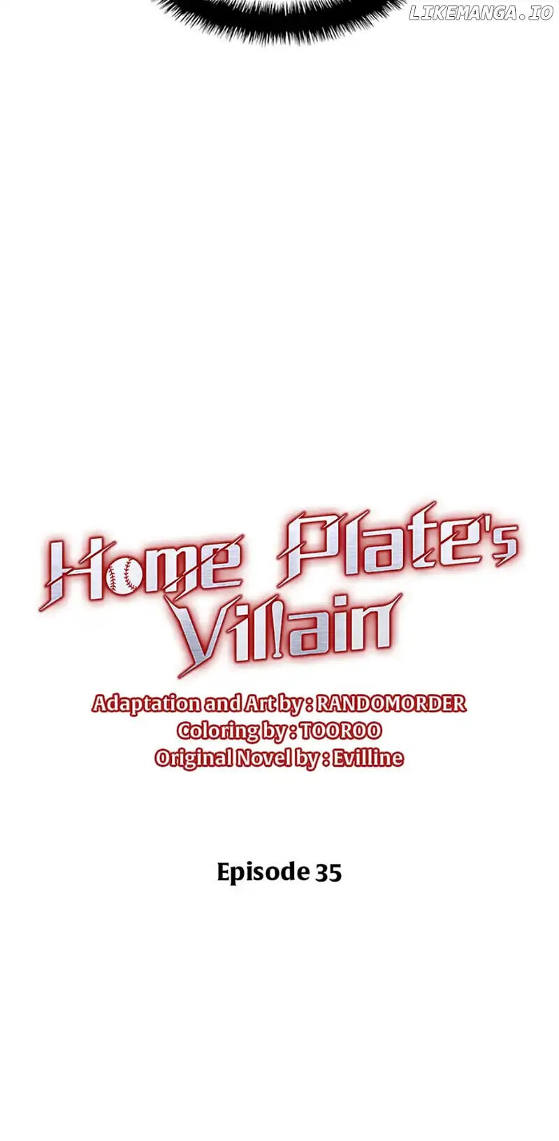 Read Home Plate's Villain Manga Online