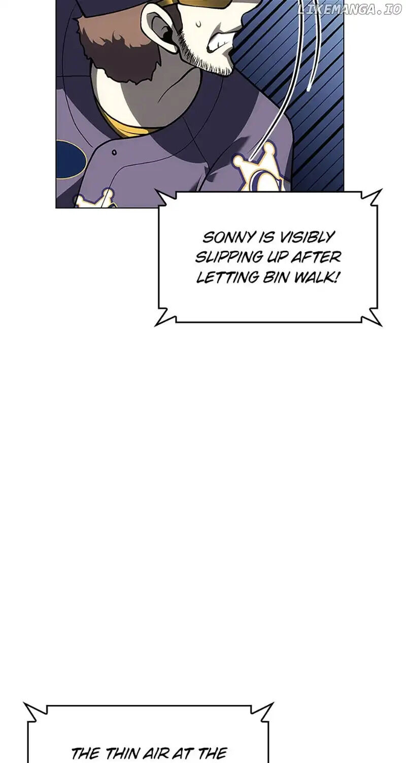 Read Home Plate's Villain Manga Online