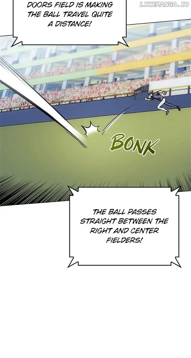 Read Home Plate's Villain Manga Online